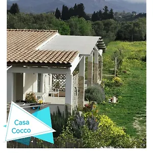 Casa Cocco Sant Isidoro (Sardinia)