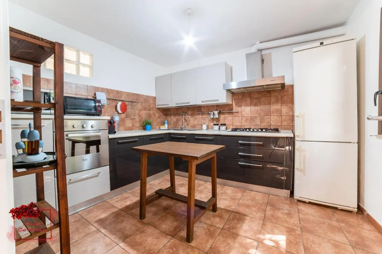 Apartment Casa Corallo Baratili San Pietro