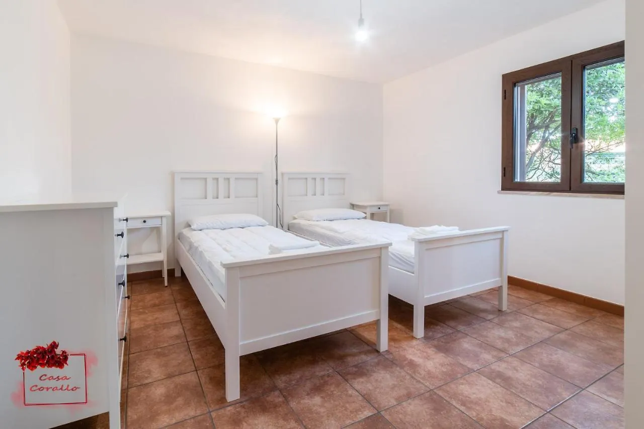Apartment Casa Corallo Baratili San Pietro