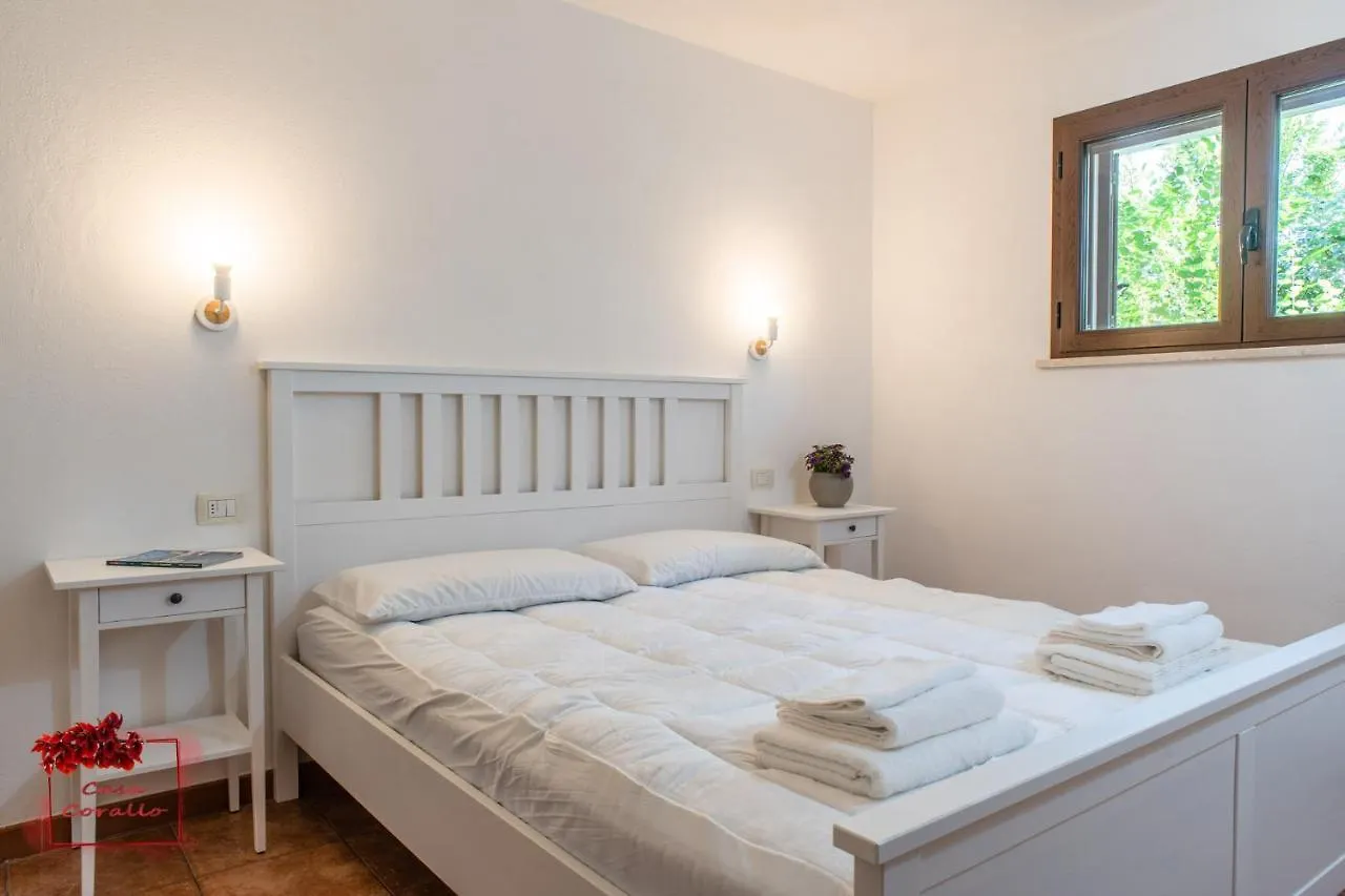 Casa Corallo Baratili San Pietro Apartment