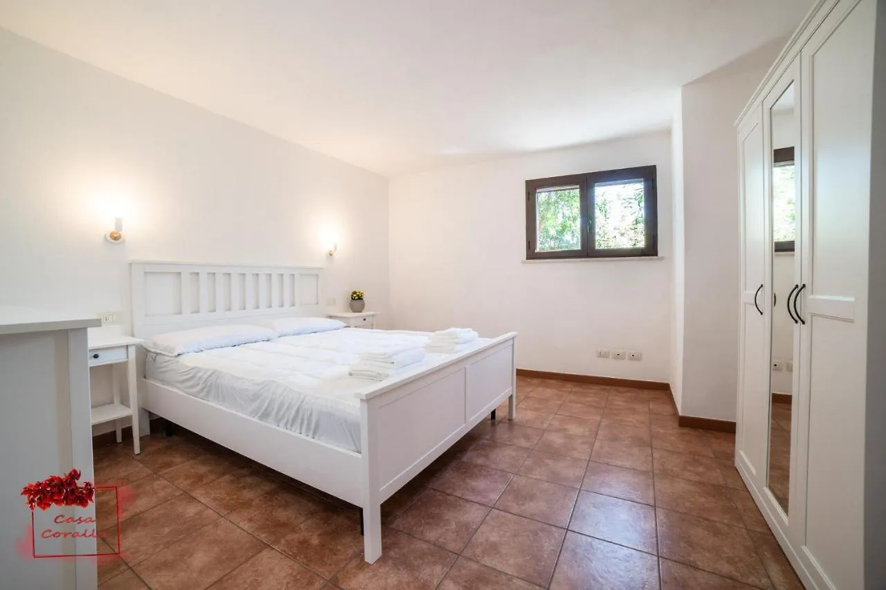 Apartment Casa Corallo Baratili San Pietro